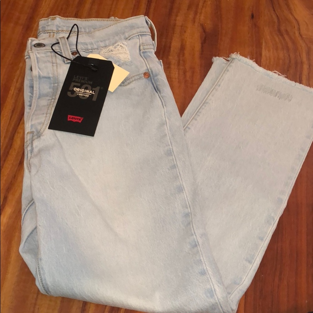 BRAND NEW LEVIS 501 jeans sz 26x26